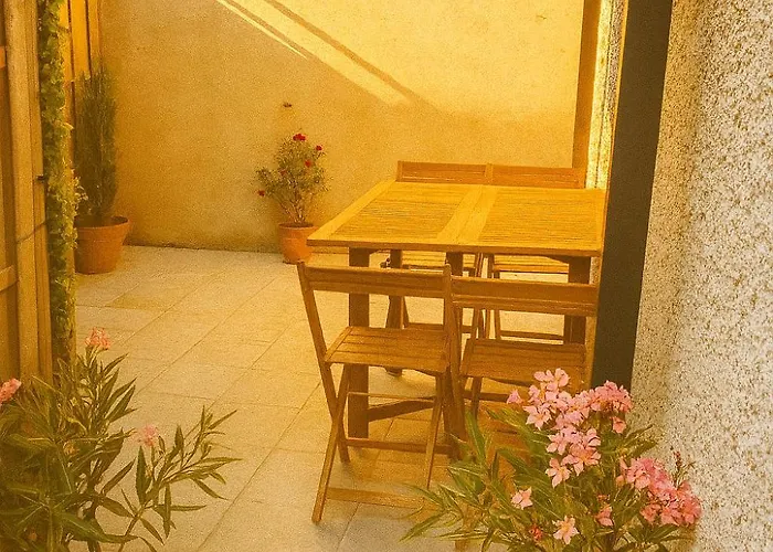 Appartement T2 Carcassonne