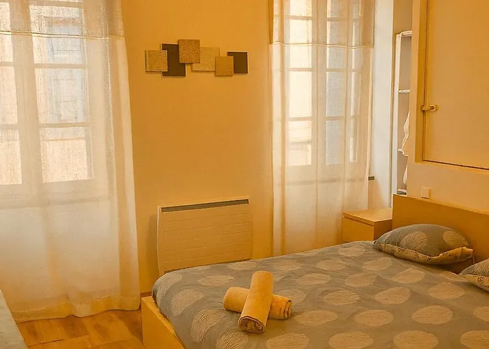 Appartement T2 Apartment